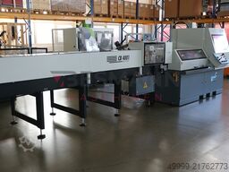 MEP TIGER 372 CNC LR 4.0 + CB 4001 Magazin