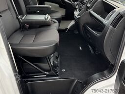 Peugeot Boxer 350 Pritsche L3+Klima+Kamer+14Tkm+