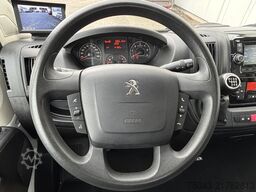 Peugeot Boxer 350 Pritsche L3+Klima+Kamer+14Tkm+