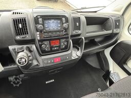 Peugeot Boxer 350 Pritsche L3+Klima+Kamer+14Tkm+