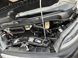 Peugeot Boxer 350 Pritsche L3+Klima+Kamer+14Tkm+