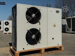 New Сhiller / Heat pump Climaveneta 15.6/17.2 kW | With warranty