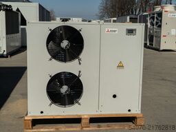 New Сhiller / Heat pump Climaveneta 15.6/17.2 kW | With warranty