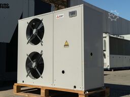 New Сhiller / Heat pump Climaveneta 15.6/17.2 kW | With warranty