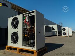 New Сhiller / Heat pump Climaveneta 15.6/17.2 kW | With warranty