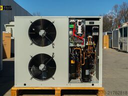 New Сhiller / Heat pump Climaveneta 15.6/17.2 kW | With warranty