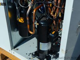 New Сhiller / Heat pump Climaveneta 15.6/17.2 kW | With warranty