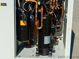 New Сhiller / Heat pump Climaveneta 15.6/17.2 kW | With warranty