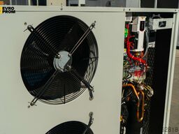 New Сhiller / Heat pump Climaveneta 15.6/17.2 kW | With warranty