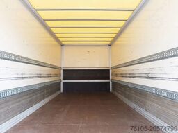 FUSO Canter 7 C 18 Bak+Klep 1000 kg