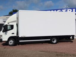 FUSO Canter 7 C 18 Bak+Klep 1000 kg
