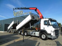 LAG 2x axle + big cylinder + perfect status