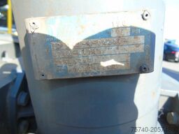 LAG 2x axle + big cylinder + perfect status