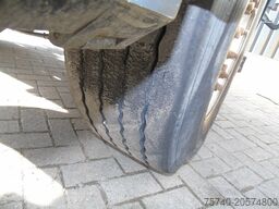 LAG 2x axle + big cylinder + perfect status