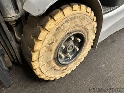 Still RX 60-25 - TRIPLEX 4,6 m - BATT. 80 % !!!