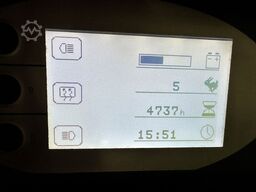 Still RX 60-25 - TRIPLEX 4,6 m - BATT. 80 % !!!