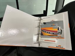 Still RX 60-25 - TRIPLEX 4,6 m - BATT. 80 % !!!