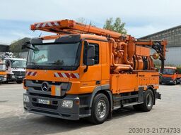 MERCEDES-BENZ 1932 4x2 Kanalreiniger Kombi MÜLLER F70KH