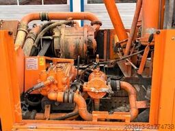 MERCEDES-BENZ 1932 4x2 Kanalreiniger Kombi MÜLLER F70KH