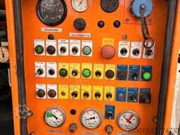 MERCEDES-BENZ 1932 4x2 Kanalreiniger Kombi MÜLLER F70KH