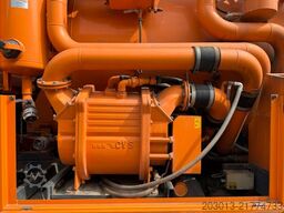 MERCEDES-BENZ 1932 4x2 Kanalreiniger Kombi MÜLLER F70KH