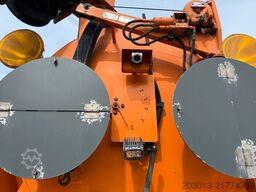 MERCEDES-BENZ 1932 4x2 Kanalreiniger Kombi MÜLLER F70KH