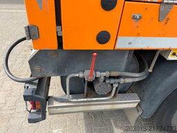 MERCEDES-BENZ 1932 4x2 Kanalreiniger Kombi MÜLLER F70KH