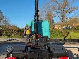 MAN TGX 33.560 6x4 Kran 21m Funk