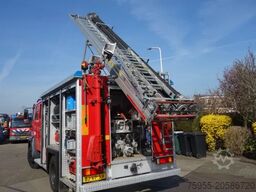 MAN 15 224-with winch 2500liter tank manual gearbox...