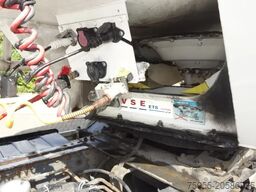 SPITZER 39m3 3 compartments,STOFFILTER,