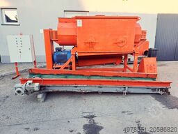 KCBM 75 kW 700-1000 kg/h