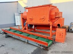 KCBM 75 kW 700-1000 kg/h