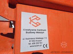 KCBM 75 kW 700-1000 kg/h