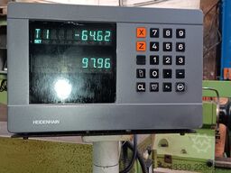 STANKOIMPORT 1M63H-1,5