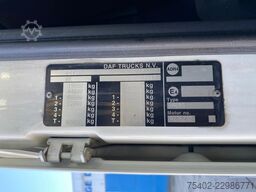 DAF XF 106.460 SSC / Full Spoilers / Euro 6A