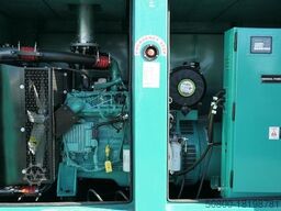 Cummins , Stromgenerator, 250 kVA, 4 Zylinder