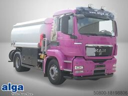 MAN 18.400 TGS BL 4x2, Esterer, 13m³,Sening,Schlauch