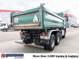 Mercedes-Benz Arocs 2645 K 6x4, Bordmatik