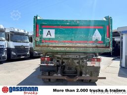 Mercedes-Benz Arocs 2645 K 6x4, Bordmatik