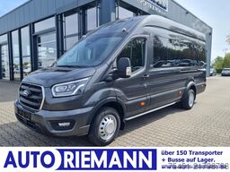 Ford Transit Bus 460 TDCi AG L4H3 mit 17 / 18 Sitze