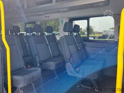 Ford Transit Bus 460 TDCi AG L4H3 mit 17 / 18 Sitze