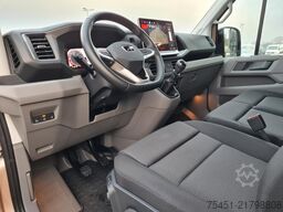 Man TGE 3.180 Kombi 9 Sitze ALU ERGO KAMERA LED NAVI LEDER Sonderumbau
