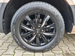 Man TGE 3.180 Kombi 9 Sitze ALU ERGO KAMERA LED NAVI LEDER Sonderumbau
