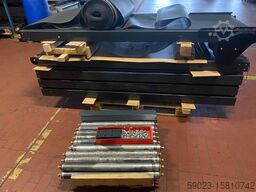 Costo Gurtförderer/ Förderband 18000x870