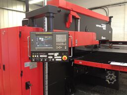 AMADA VIPROS 368 KING BRUSH TABLE