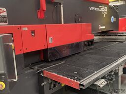 AMADA VIPROS 368 KING BRUSH TABLE