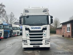 SCANIA S450 Retarder 1200 L Standklima