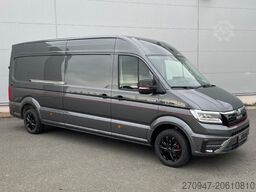 MAN TGE 3.200 L4H3 Kasten 4x4 Individual S ACC STHZ