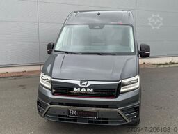 MAN TGE 3.200 L4H3 Kasten 4x4 Individual S ACC STHZ