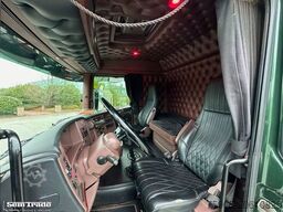 SCANIA R500 V8 ANALOGUE TACHO 779.000 KM SHOW TRUCK SPE